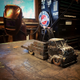 Illustration for article titled 1950 GMC COE sculpture...